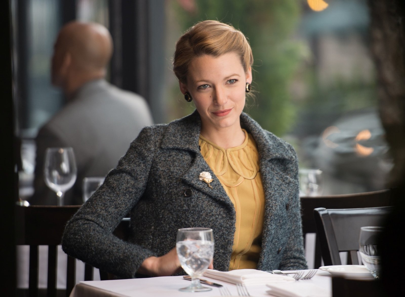 smile actress blonde Blake Lively The Age of Adaline 2k
