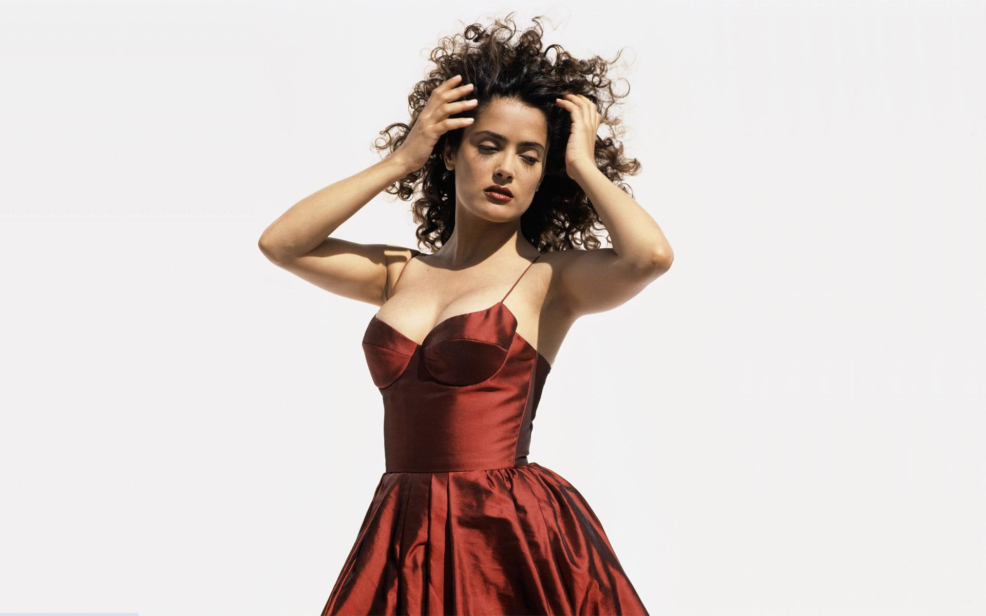 Salma Hayek Bandidas Actress