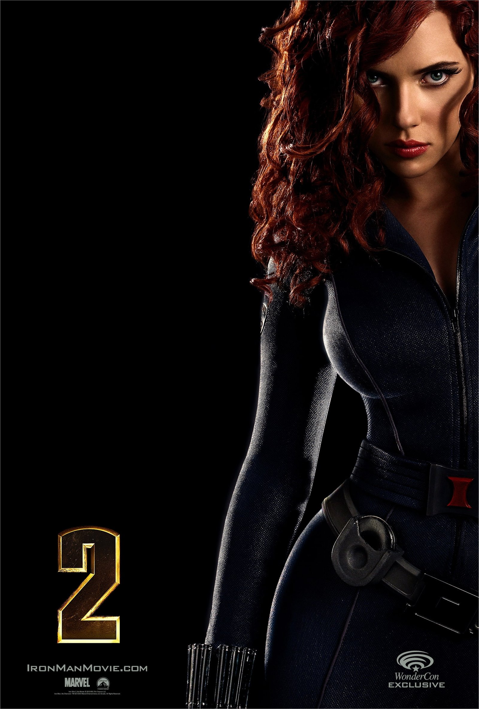 scarlett johansson actress black widow movie posters iron man 2 Entertainment Movies HD Art