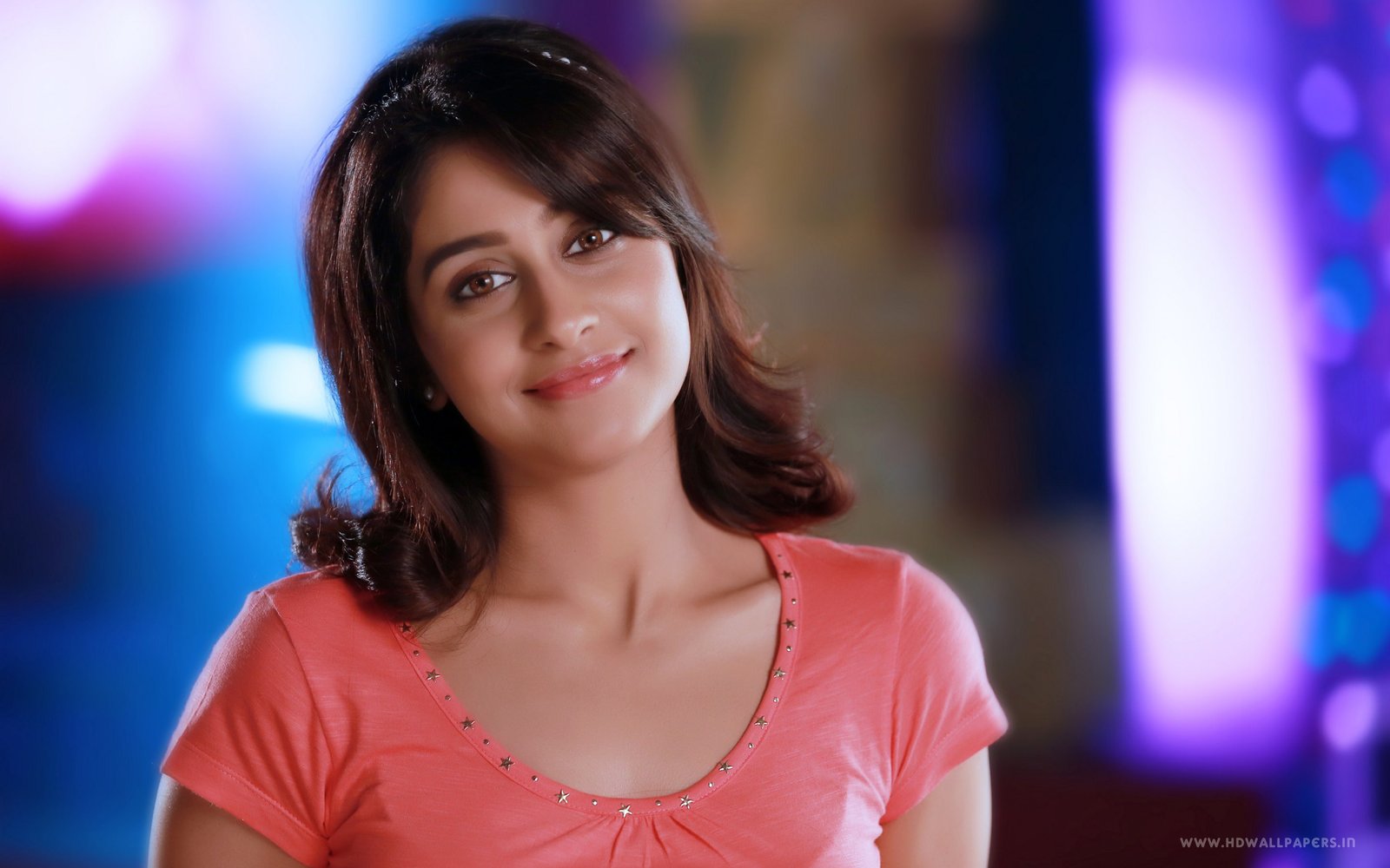 Telugu Actress Regina portrait women looking at camera one person 2k