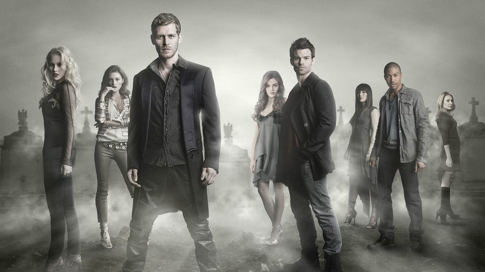 The Originals Season 5 casts illustration Vampire Diaries 86