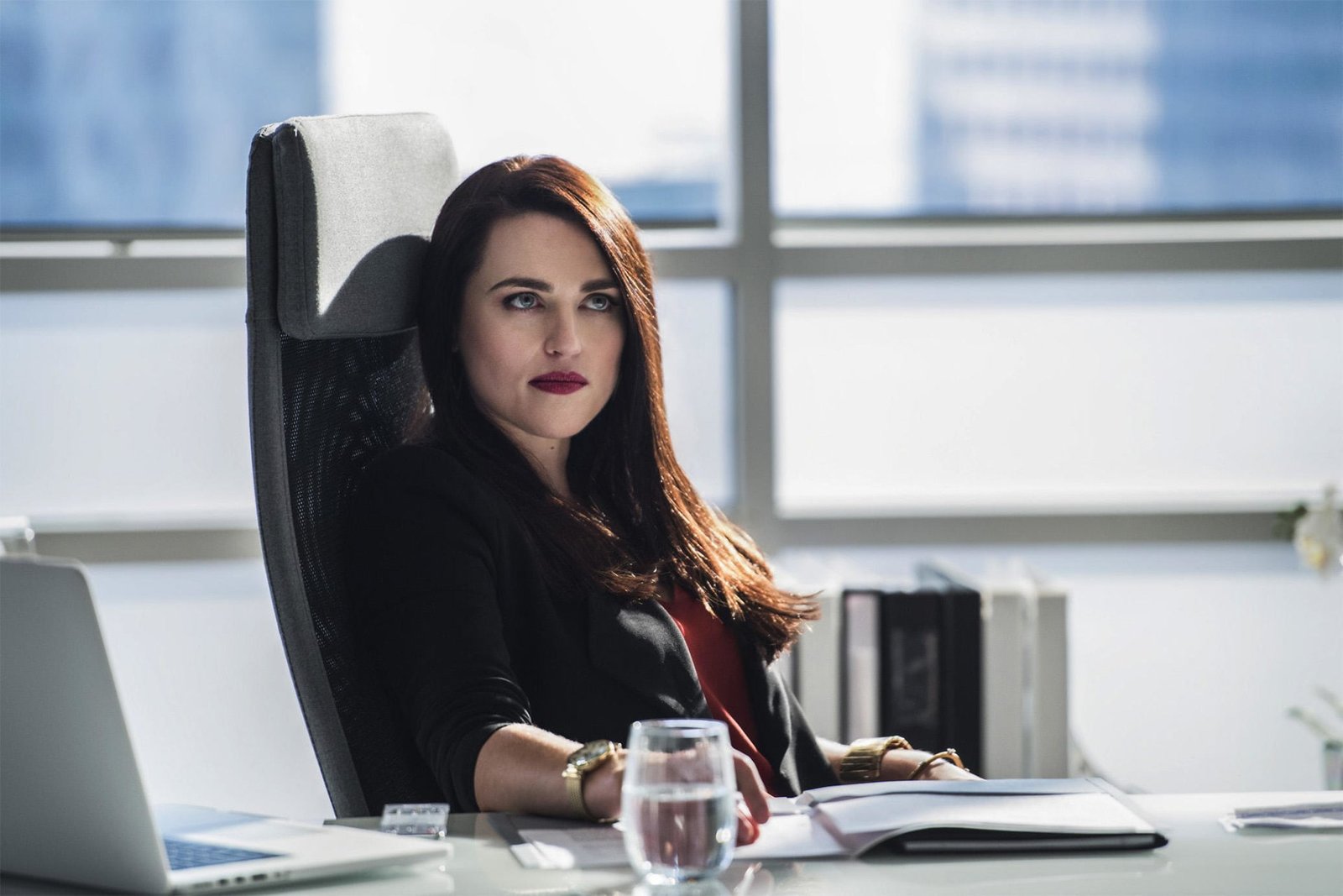 TV Show Supergirl Actress Celebrity Katie McGrath Lena Luthor