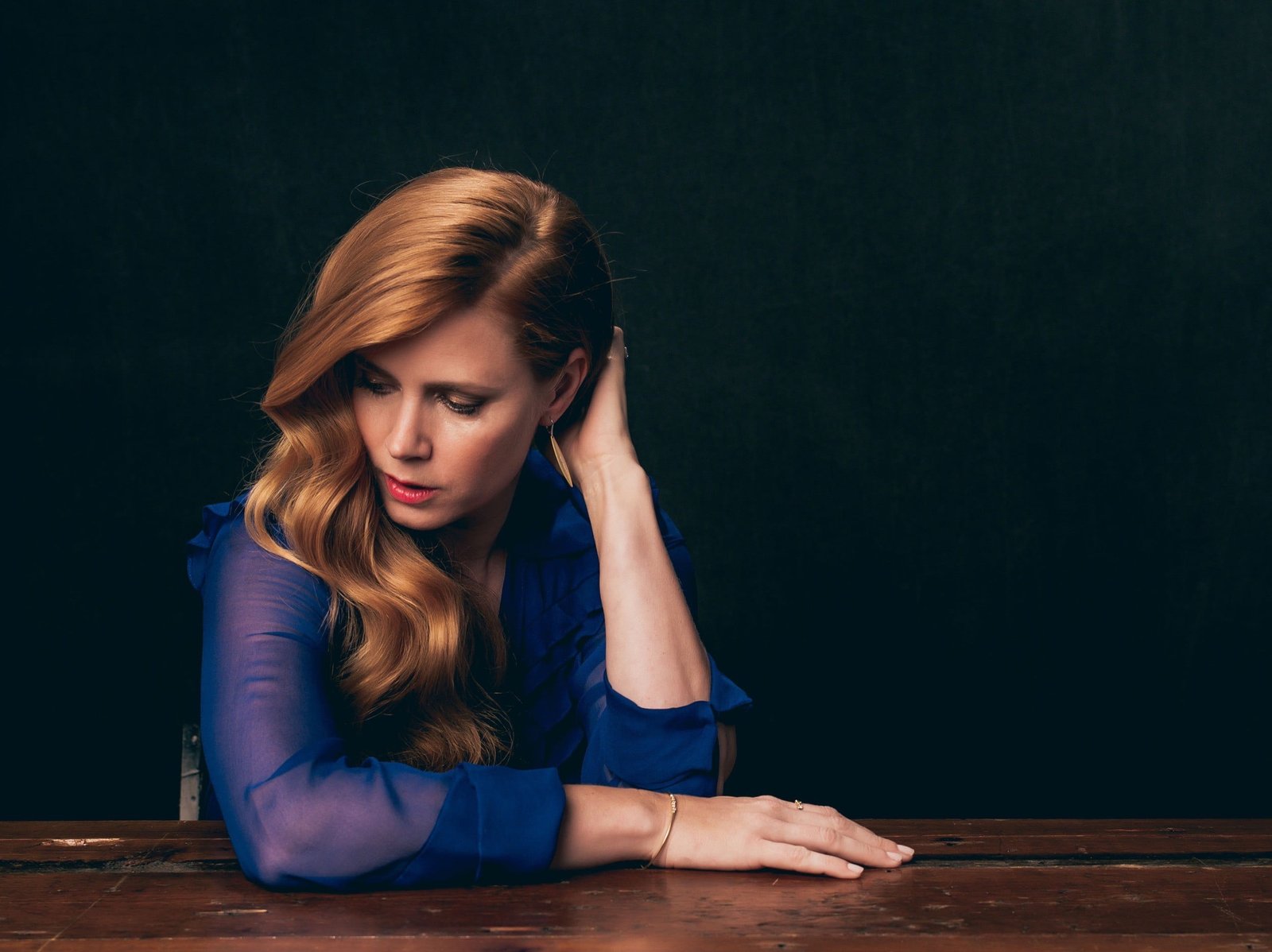 women actress redhead auburn hair Amy Adams young adult 2k