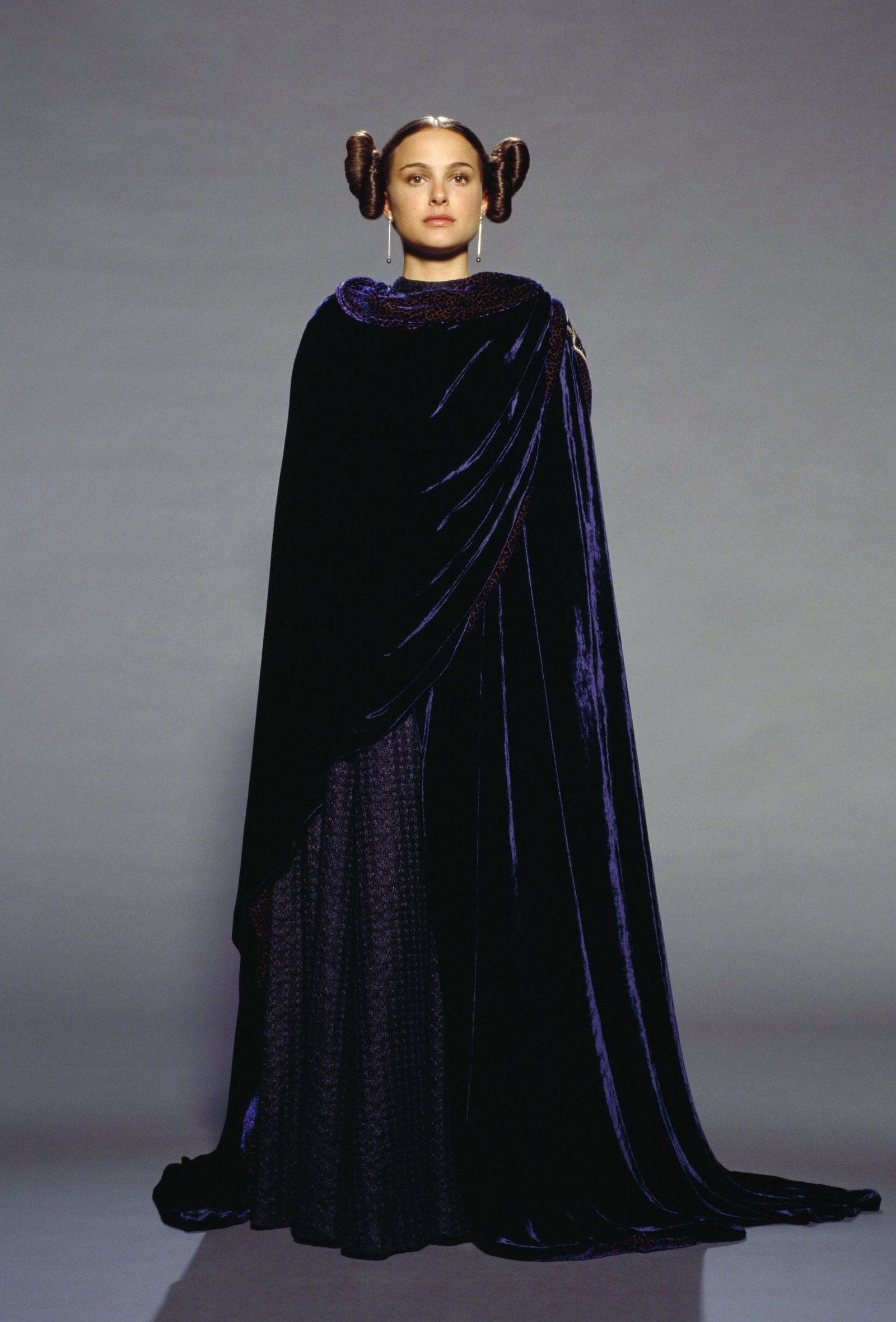 women star wars actress natalie portman padme amidala Video Games Star Wars HD Art 76 2k