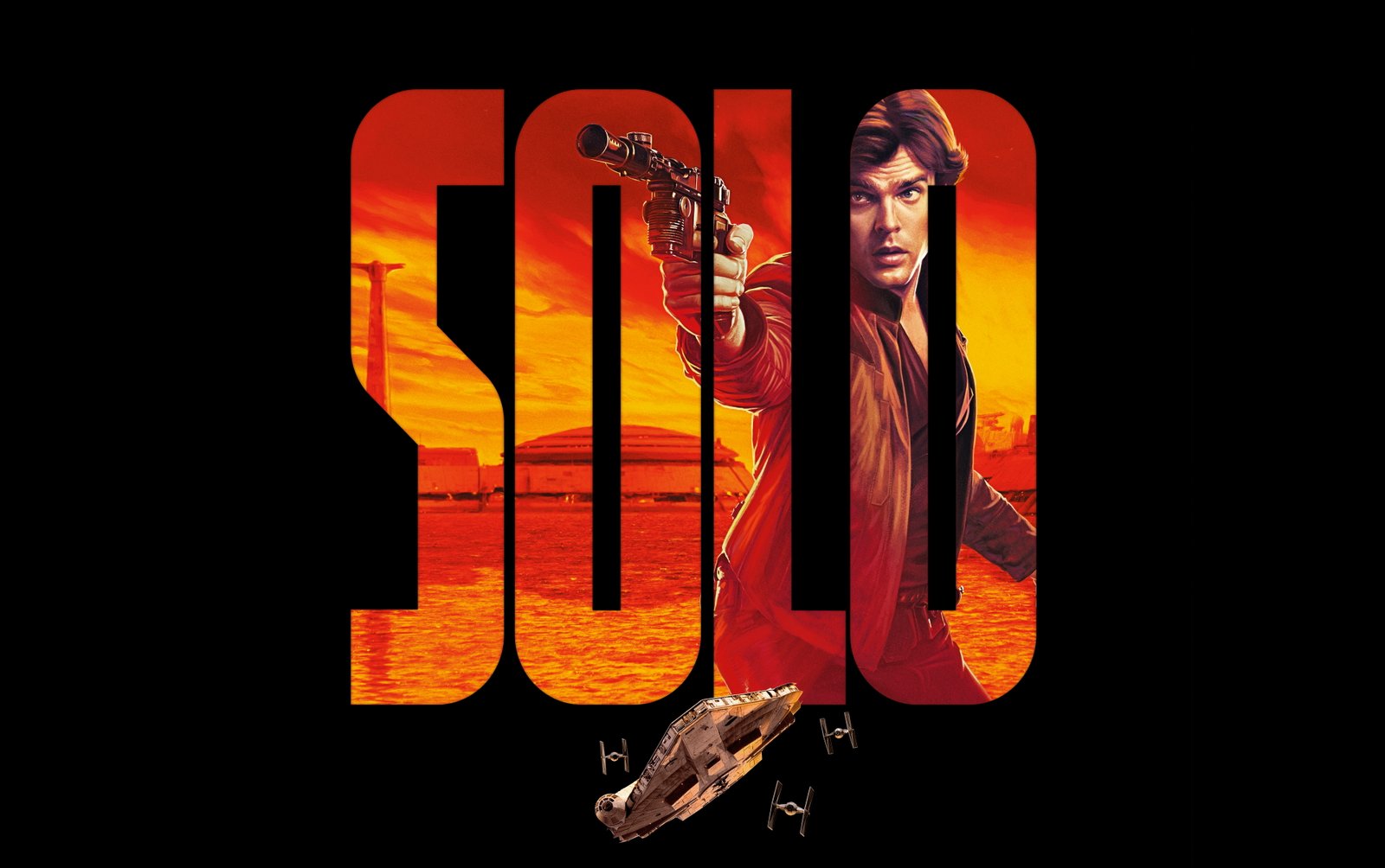Han Solo A Star Wars Story Alden Ehrenreich 2k 4k 5k 8k