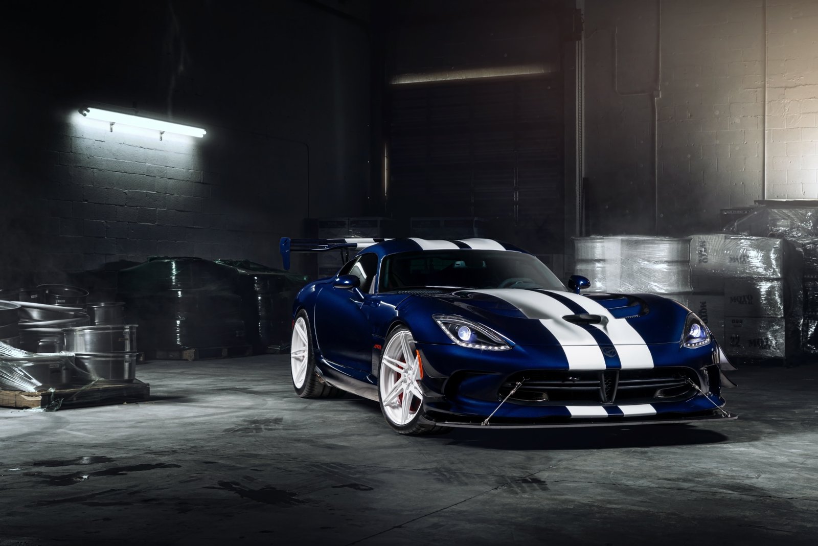 Wheels Dodge Viper ACR 2k 4k 5k