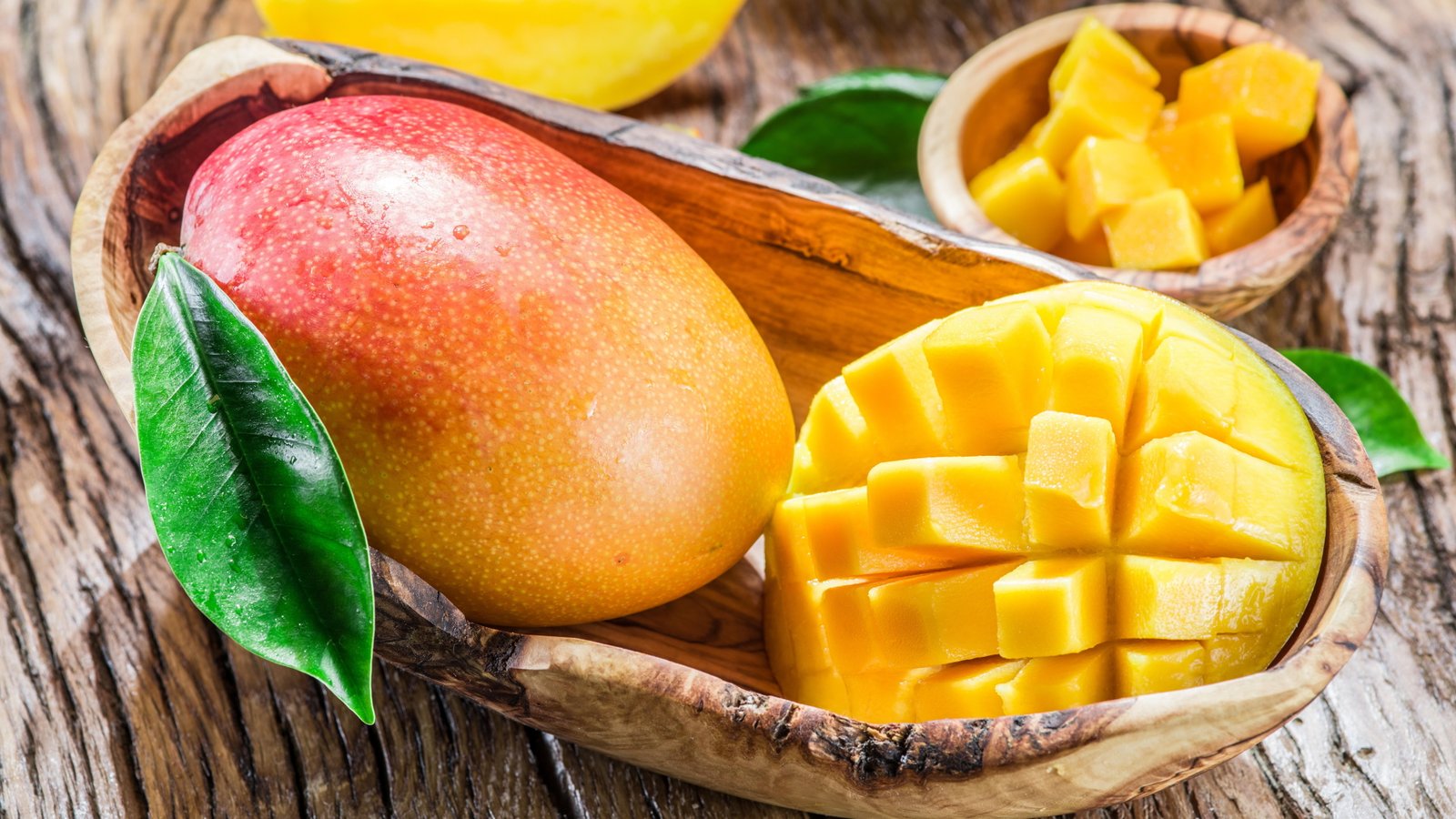 uhd fruit mango exotic tropical delicious 2k 4k 5k 8k
