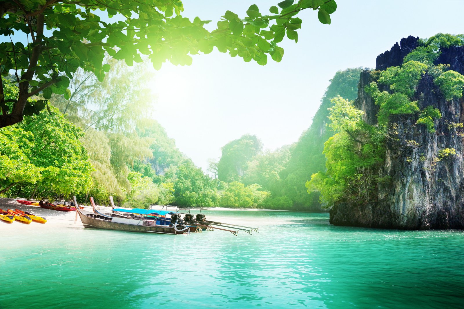 booking Thailand travel beach mountains Similan Islands 2k 4k 5k