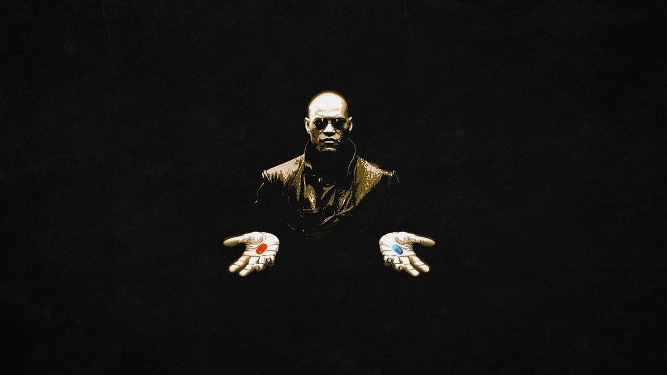 px Morpheus The Matrix Video Games Other HD Art creativity