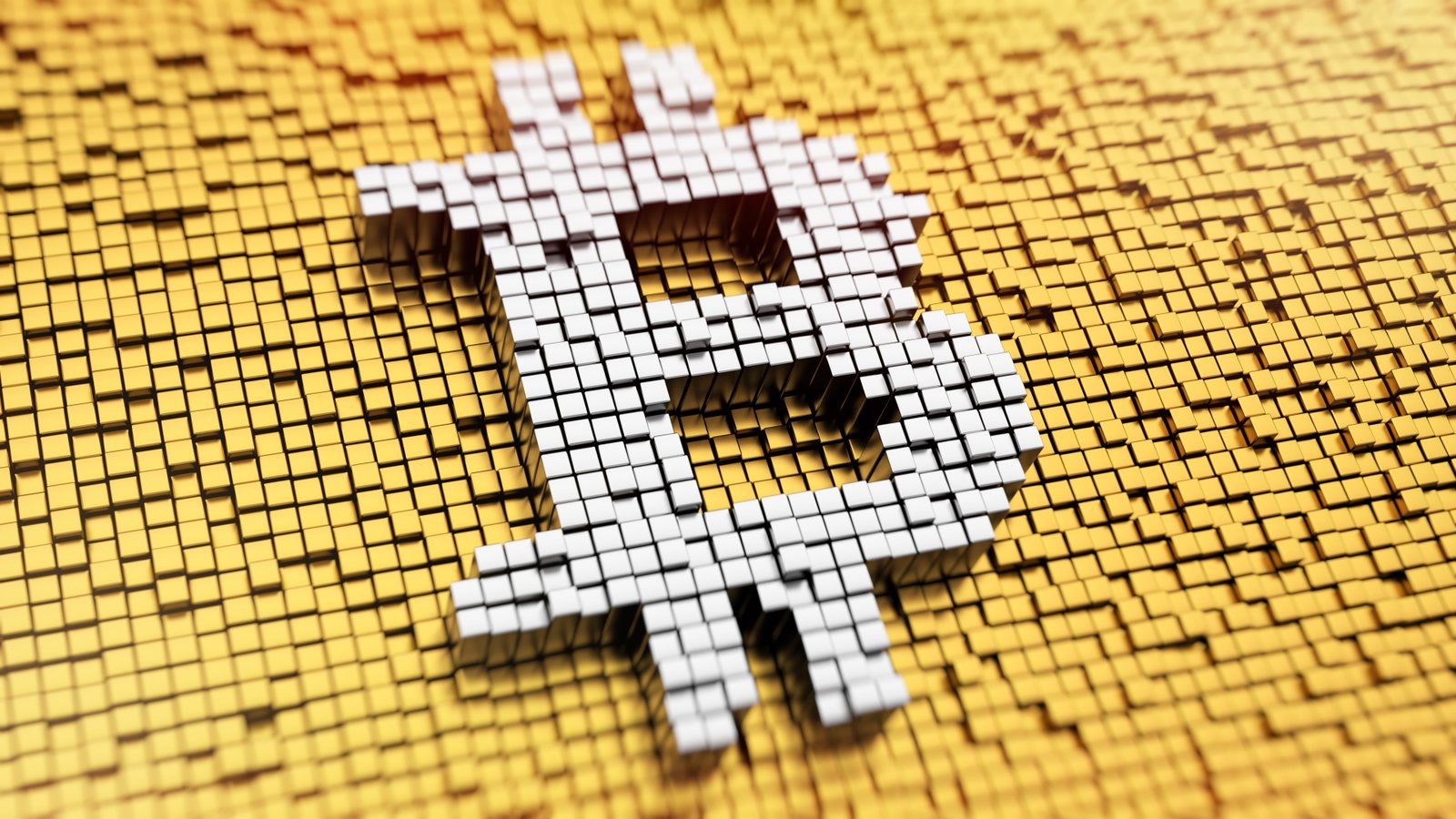 gold B Bitcoin 2k 4k 5k 8k
