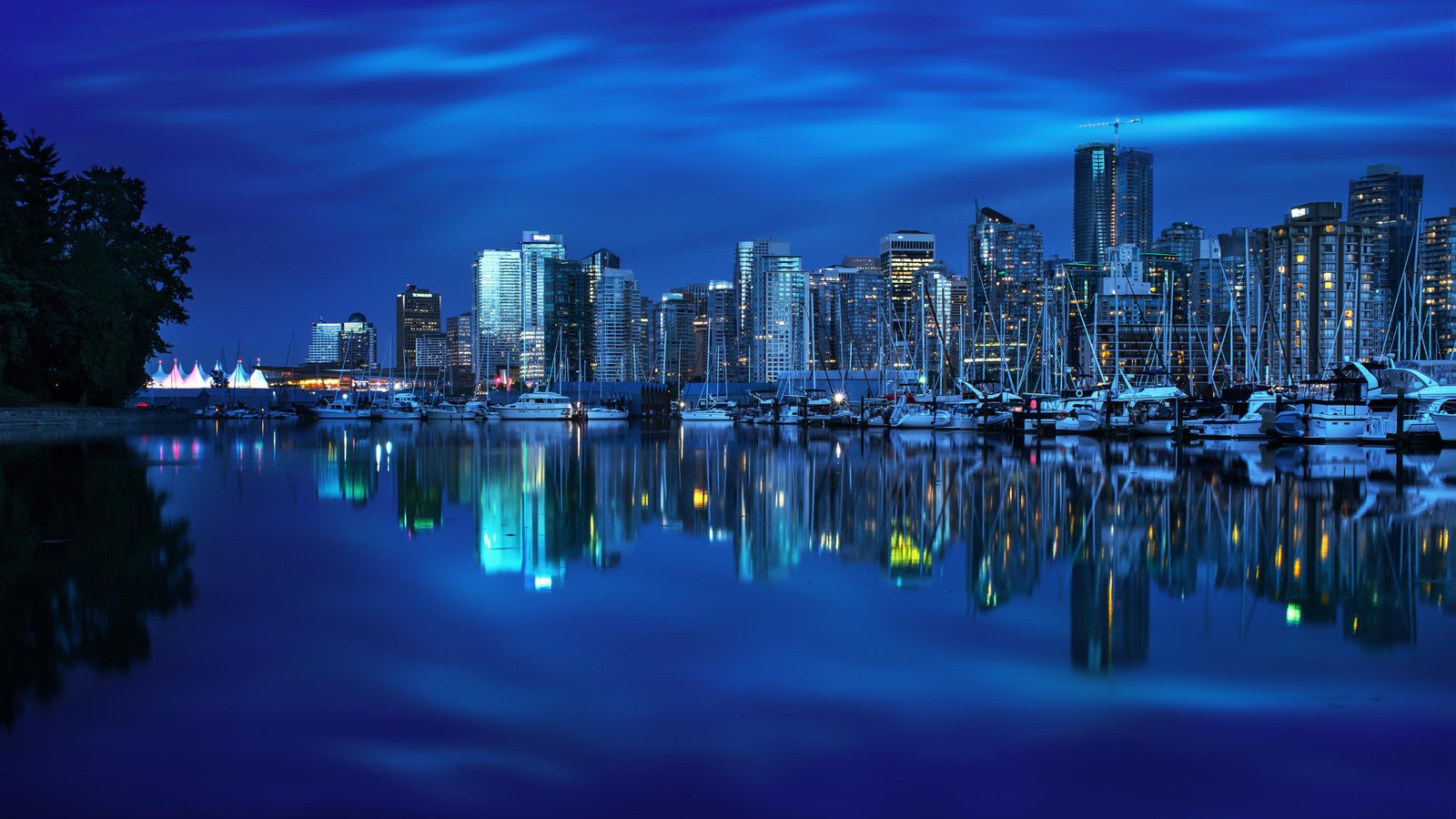 Vancouver's Mirror