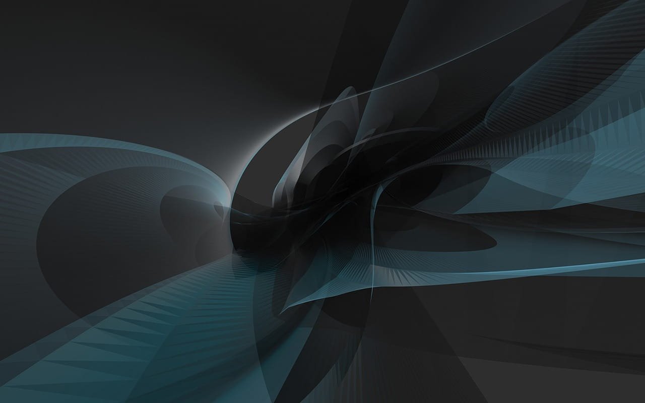 blue and black wallpaper swirl illustration background arts