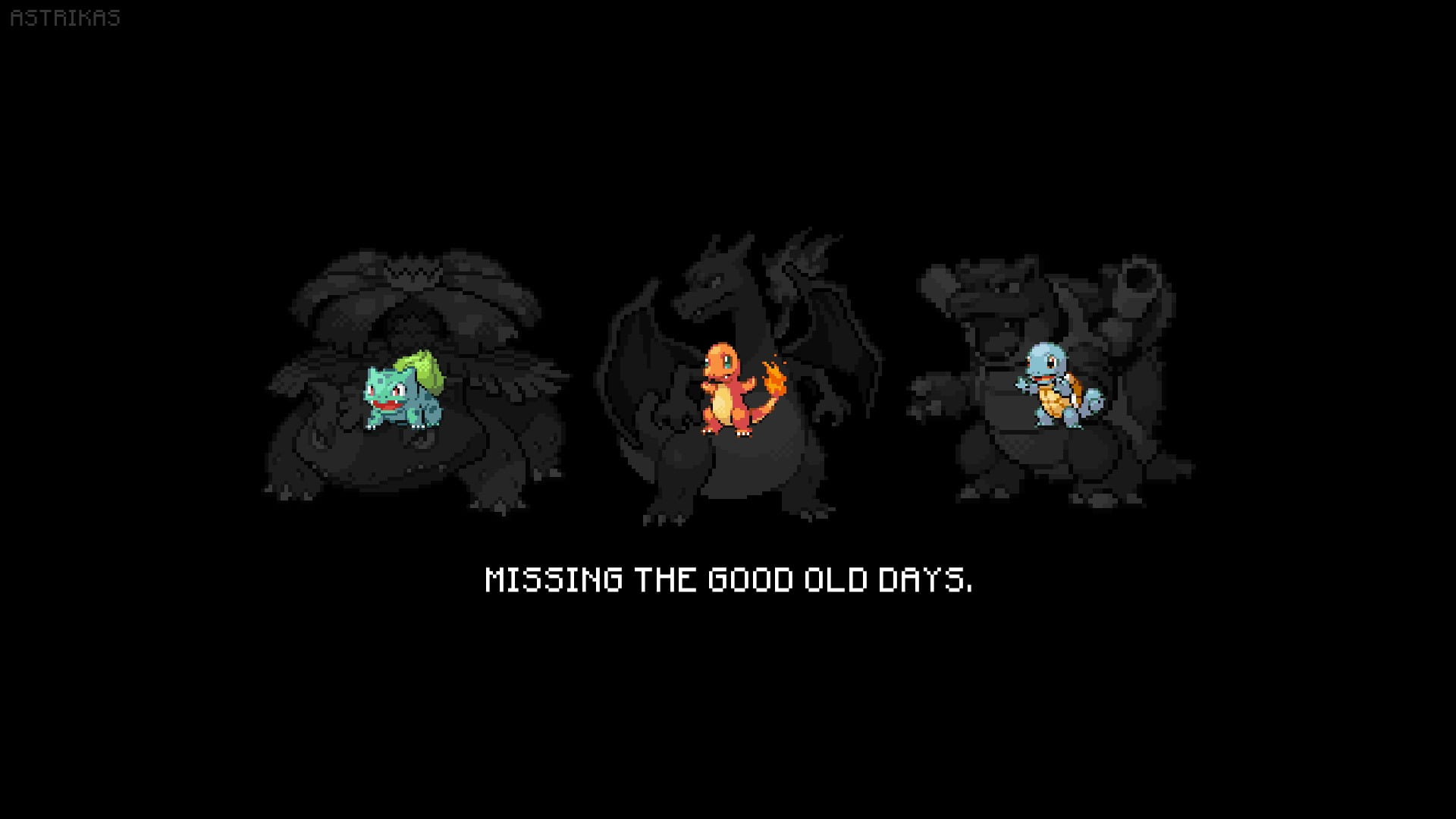 three Pokemon characters Pok mon Charmander Charizard Blastoise 2k