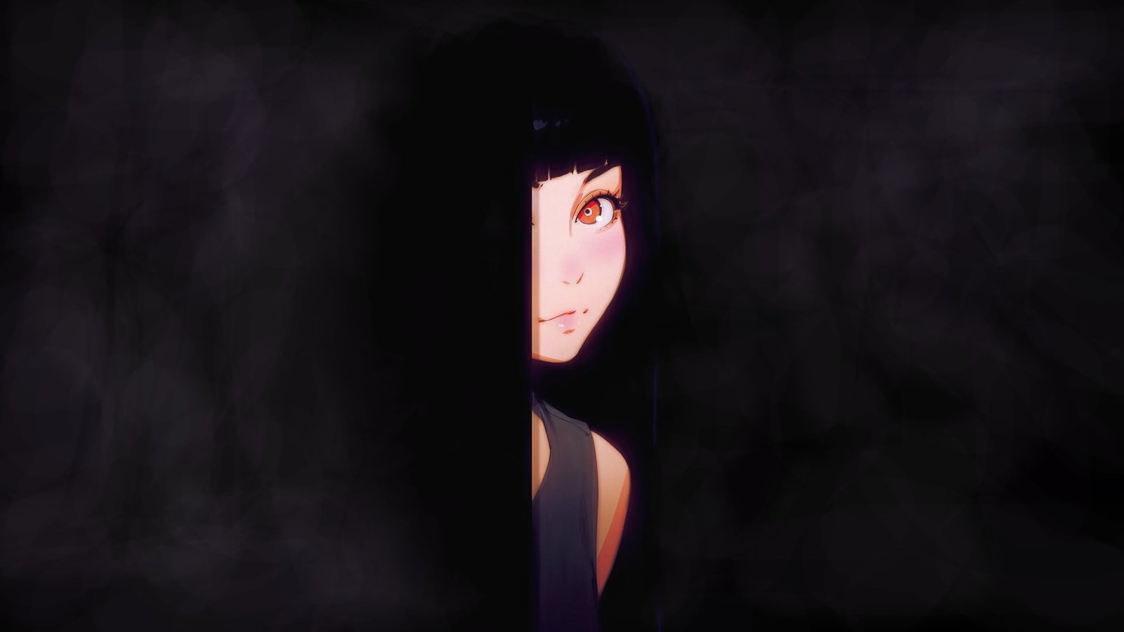 digital art anime girls fantasy artwork original characters 2k