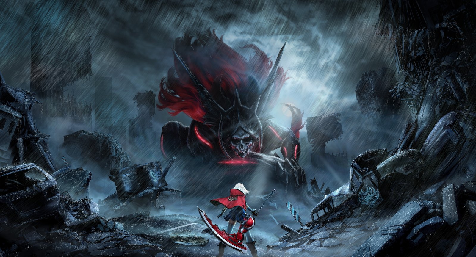 PC Rage Burst PlayStation Vita 4 God Eater 2 2k 4k 5k 8k
