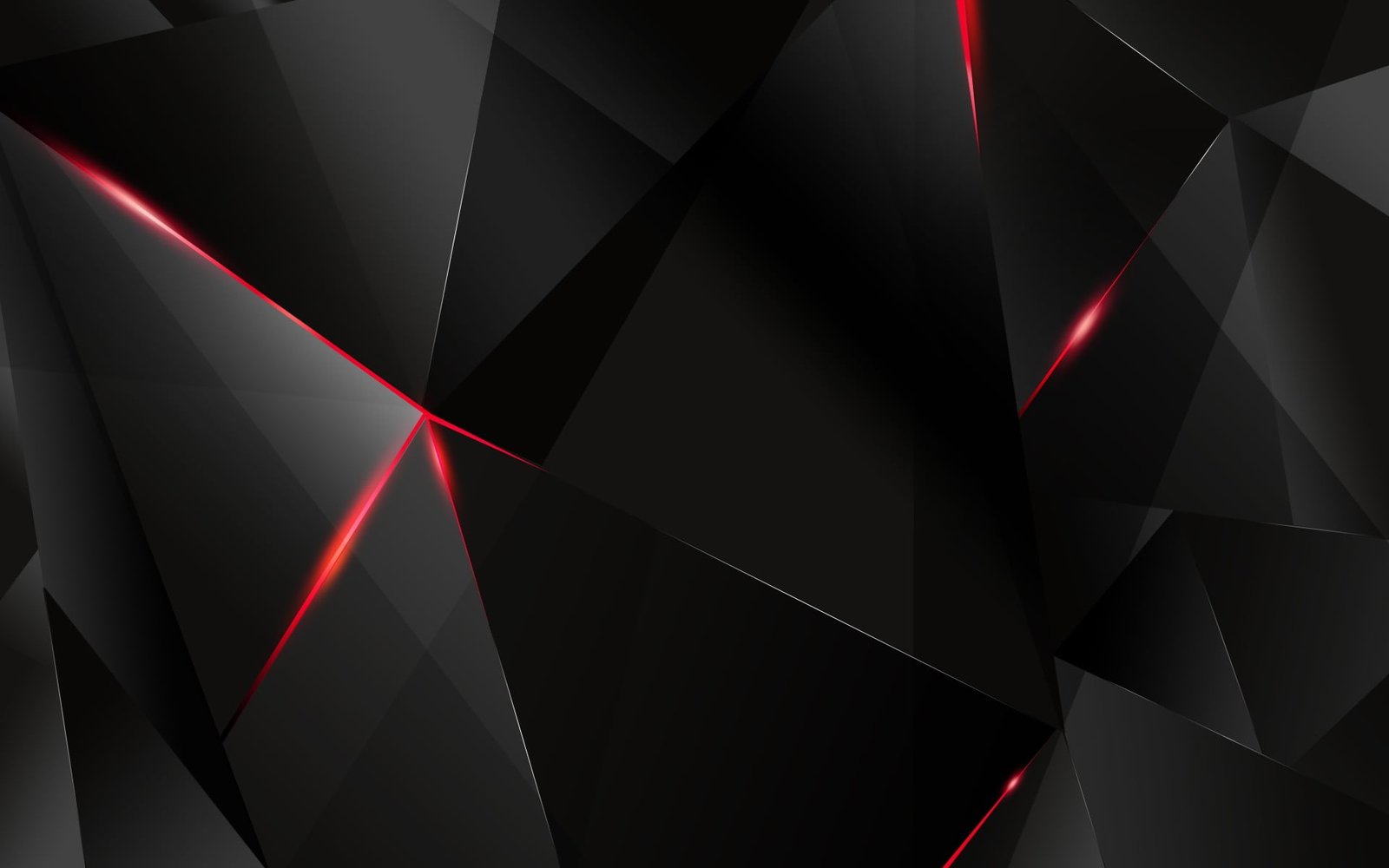 black and red pyramids wallpaper abstract painting 2k
