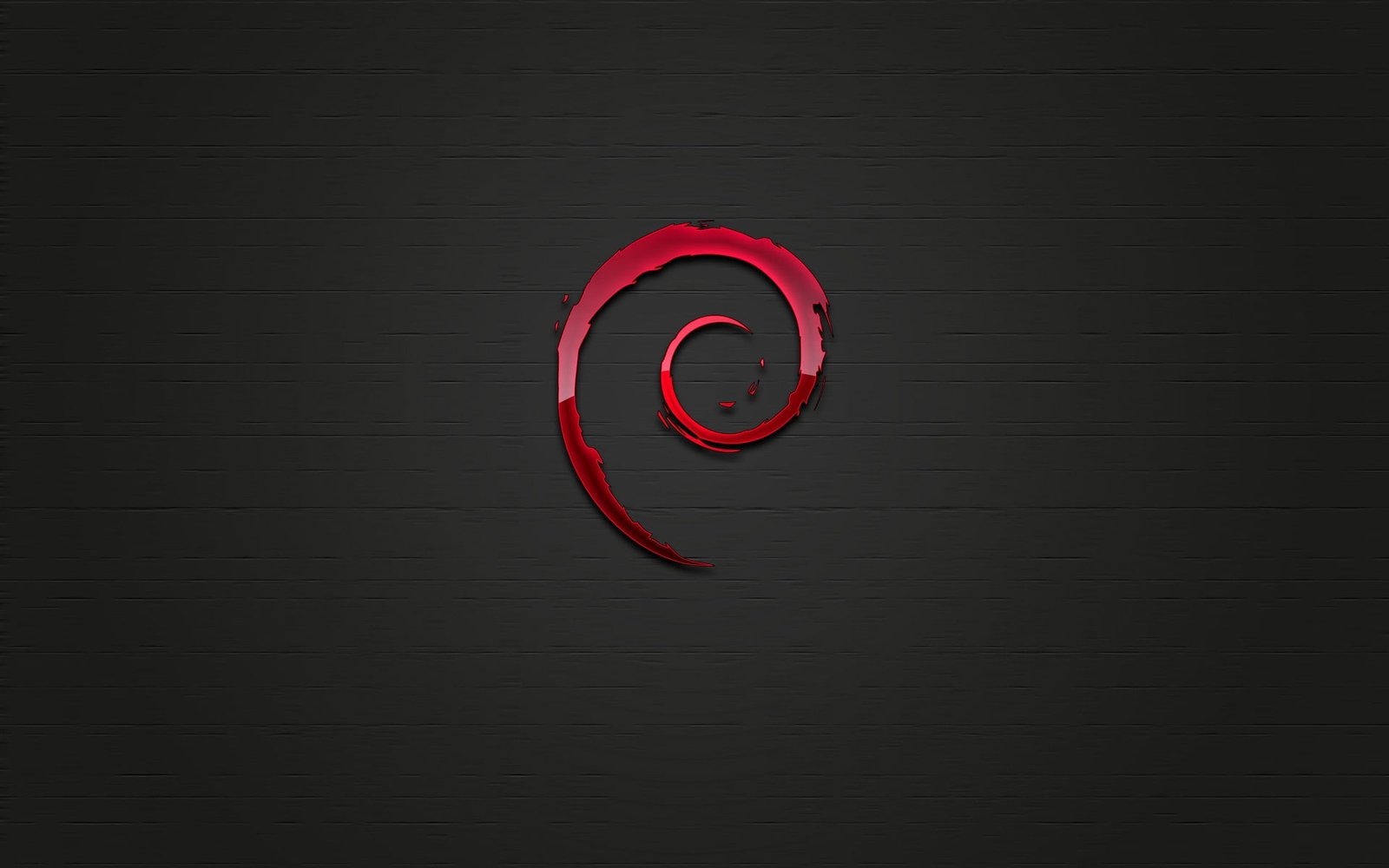 abstract dark debian linux logos operating systems technology 2k