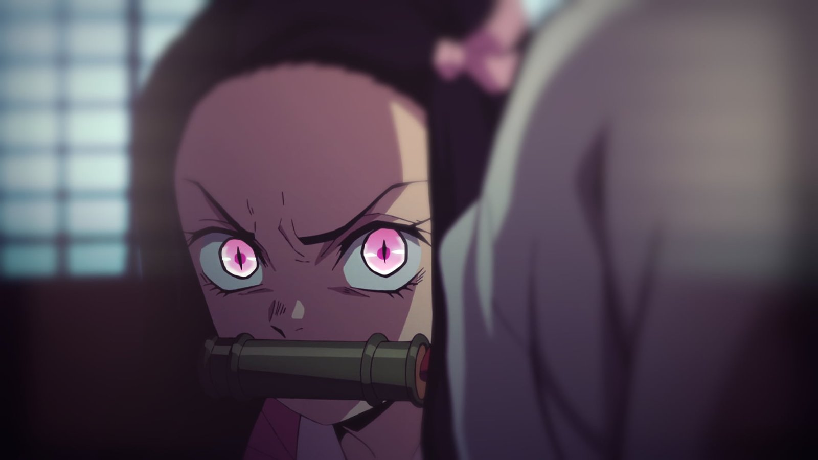 Anime Demon Slayer Kimetsu no Yaiba Nezuko Kamado 2k