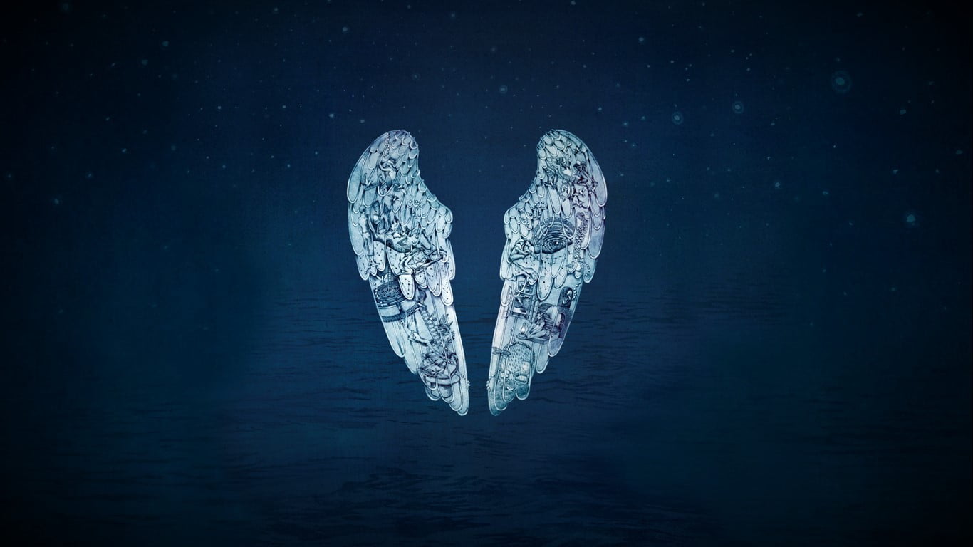 Coldplay Ghost Stories artwork no people water nature indoors