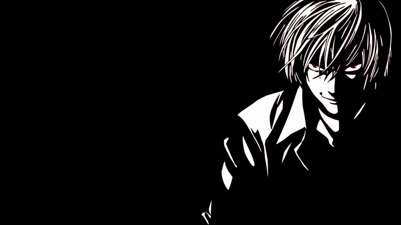death note yagami light Anime Death Note HD Art 2k