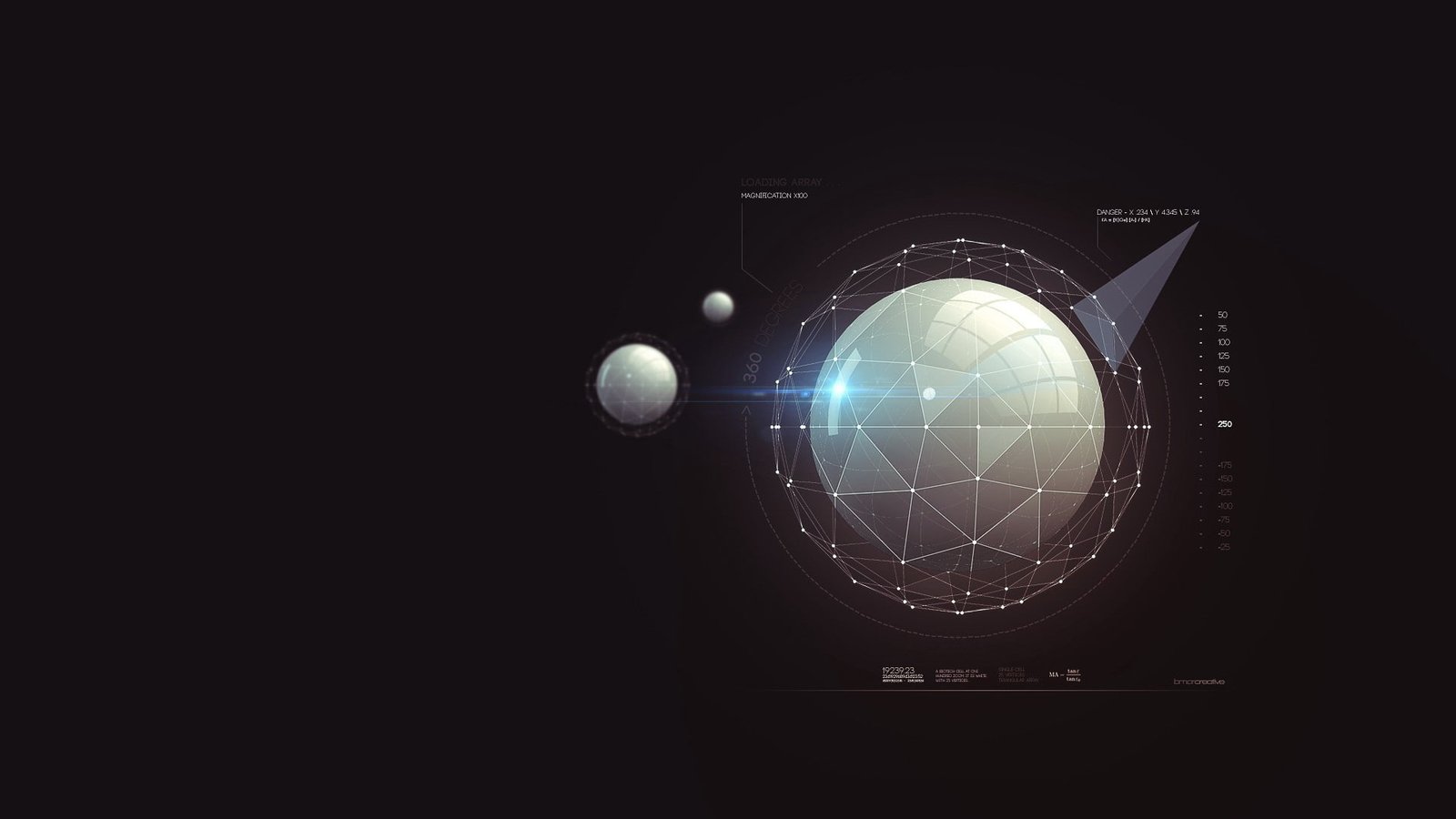 game application digital wallpaper abstract mathematics wireframe 2k
