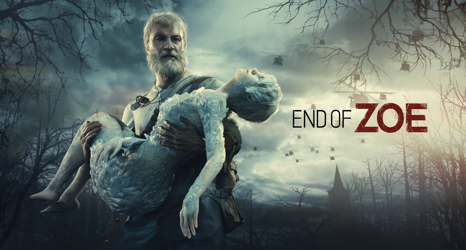 poster Resident Evil 7 Biohazard 2k 4k 5k 8k