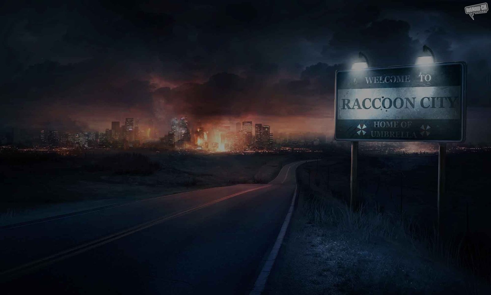 video games dark resident evil operation raccoon city Video Games Resident Evil HD Art 2k