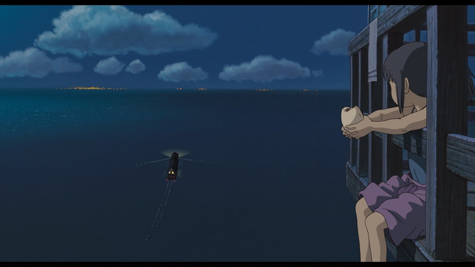 anemi character wallpaper Studio Ghibli Spirited Away anime 2k