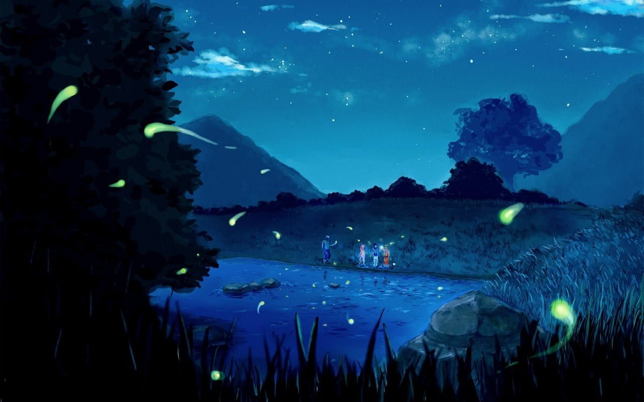 anime wallpaper Naruto Shippuuden Hatake Kakashi Uchiha Sasuke