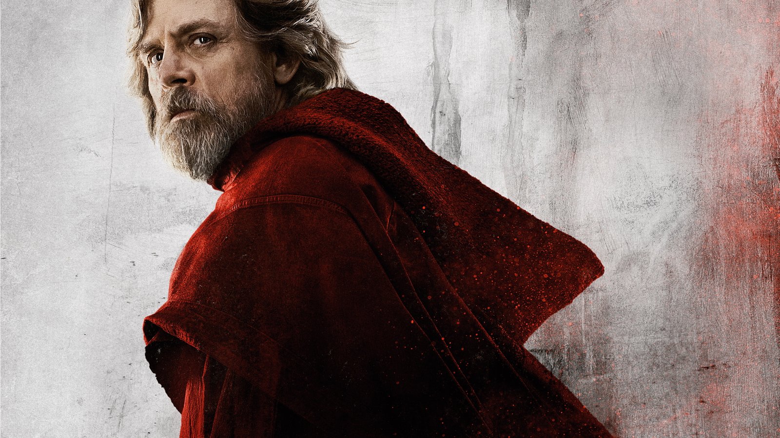 Star Wars The Last Jedi Luke Skywalker Mark Hamill 2k 4k 5k 8k