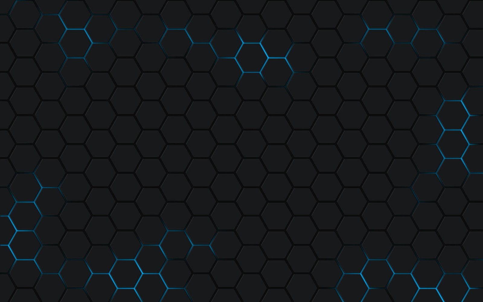 black honeycomb wallpaper minimalism hexagon backgrounds pattern 2k