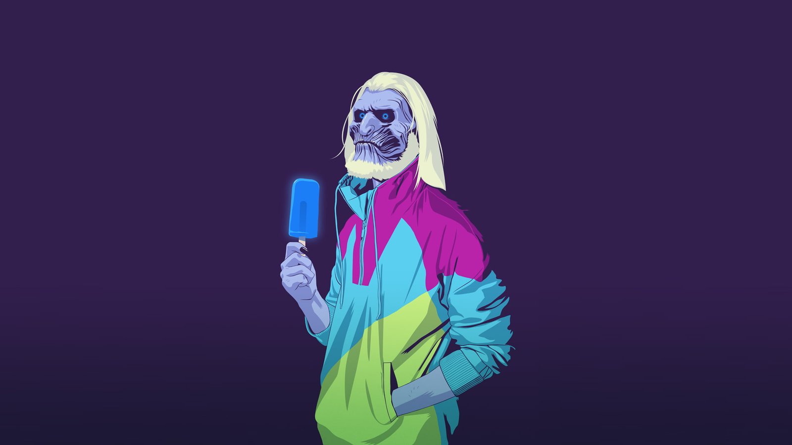 Game of Thrones White Walker 2k