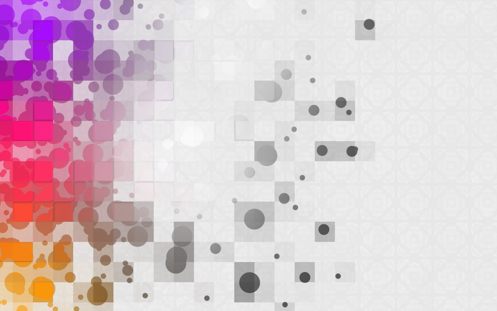 multicolored wallpaper minimalism abstract colorful square 2k