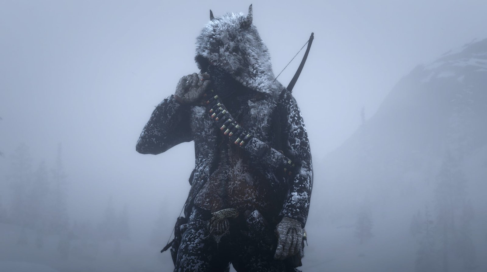 Red Dead Redemption 2 Arthur Morgan outlaws video games 2k