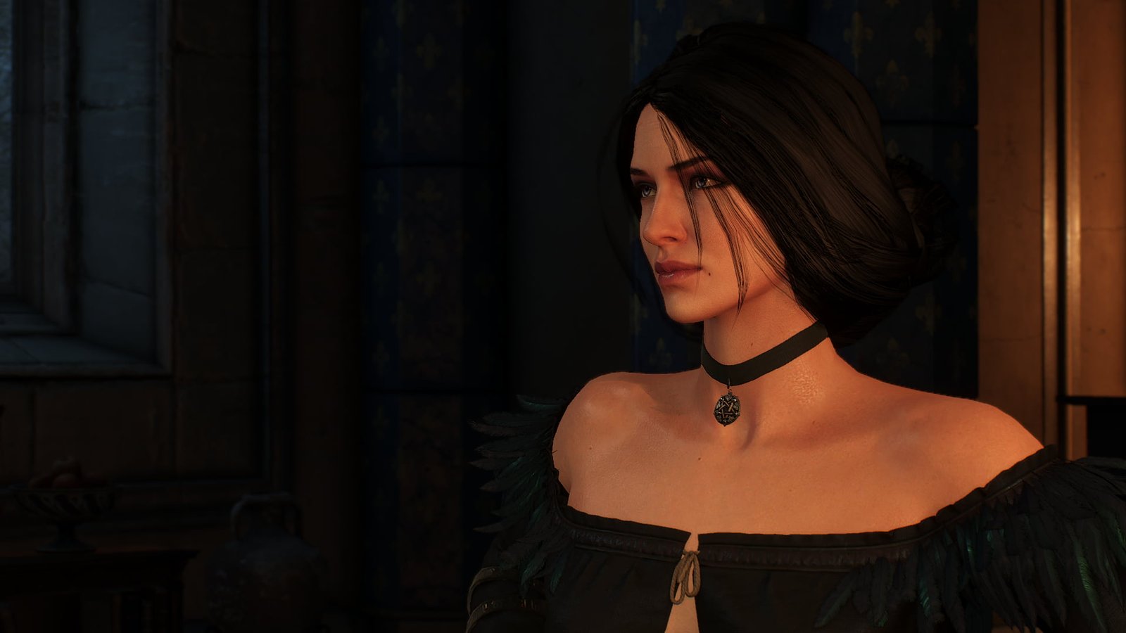 The Witcher 3 Wild Hunt Yennefer of Vengerberg 2k