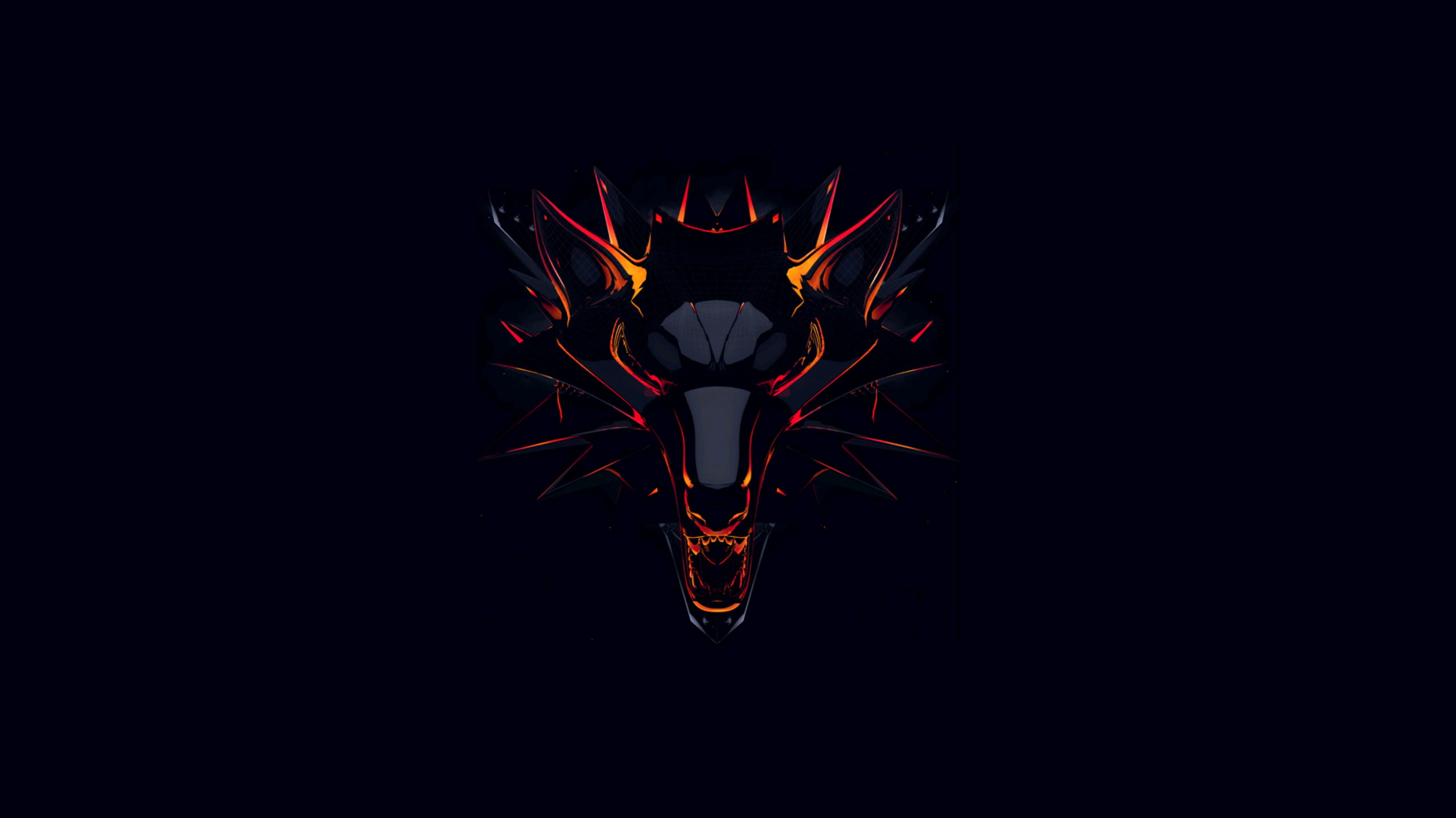 The Witcher Magma wolf 19 2k