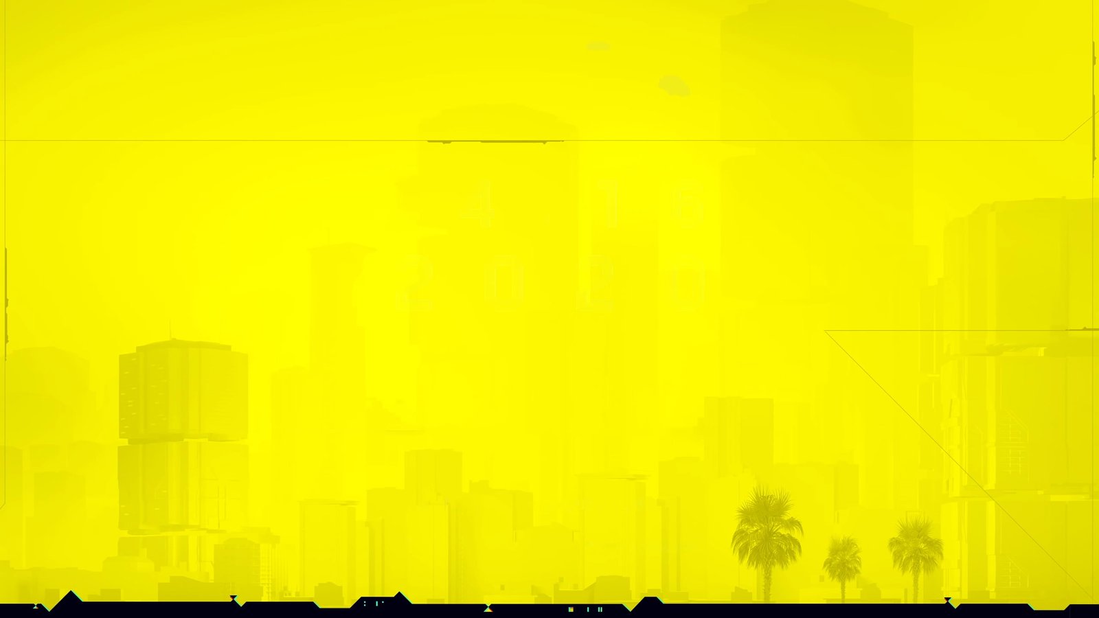 Video Game Cyberpunk City 2k