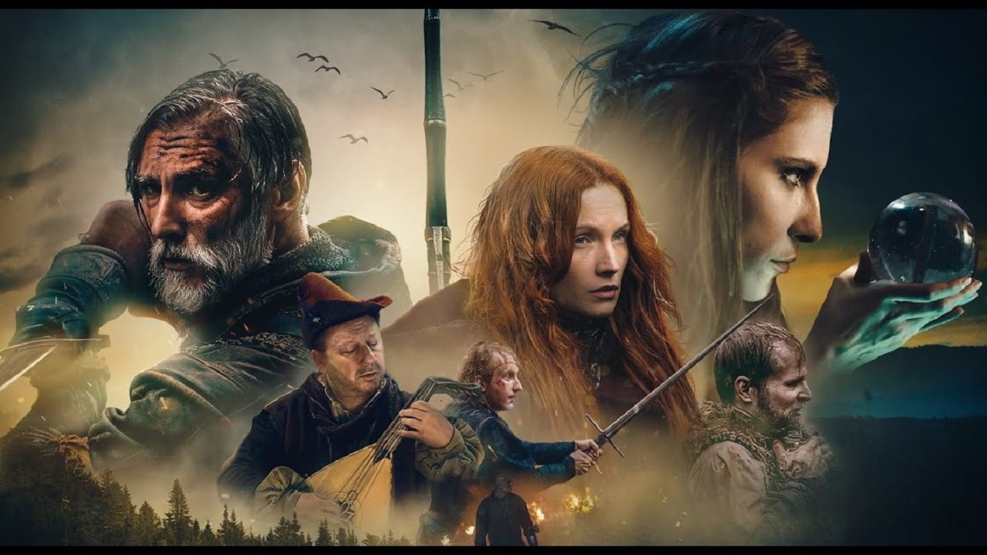 Alzur's Legacy poster The Witcher