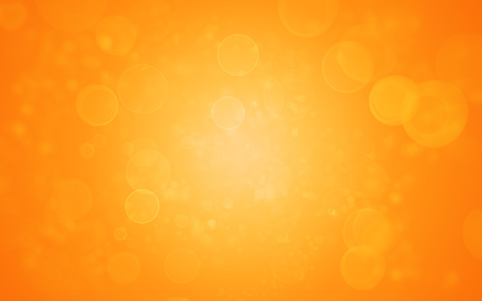 Yellow Abstract Background Circles orange and yellow surface 2k