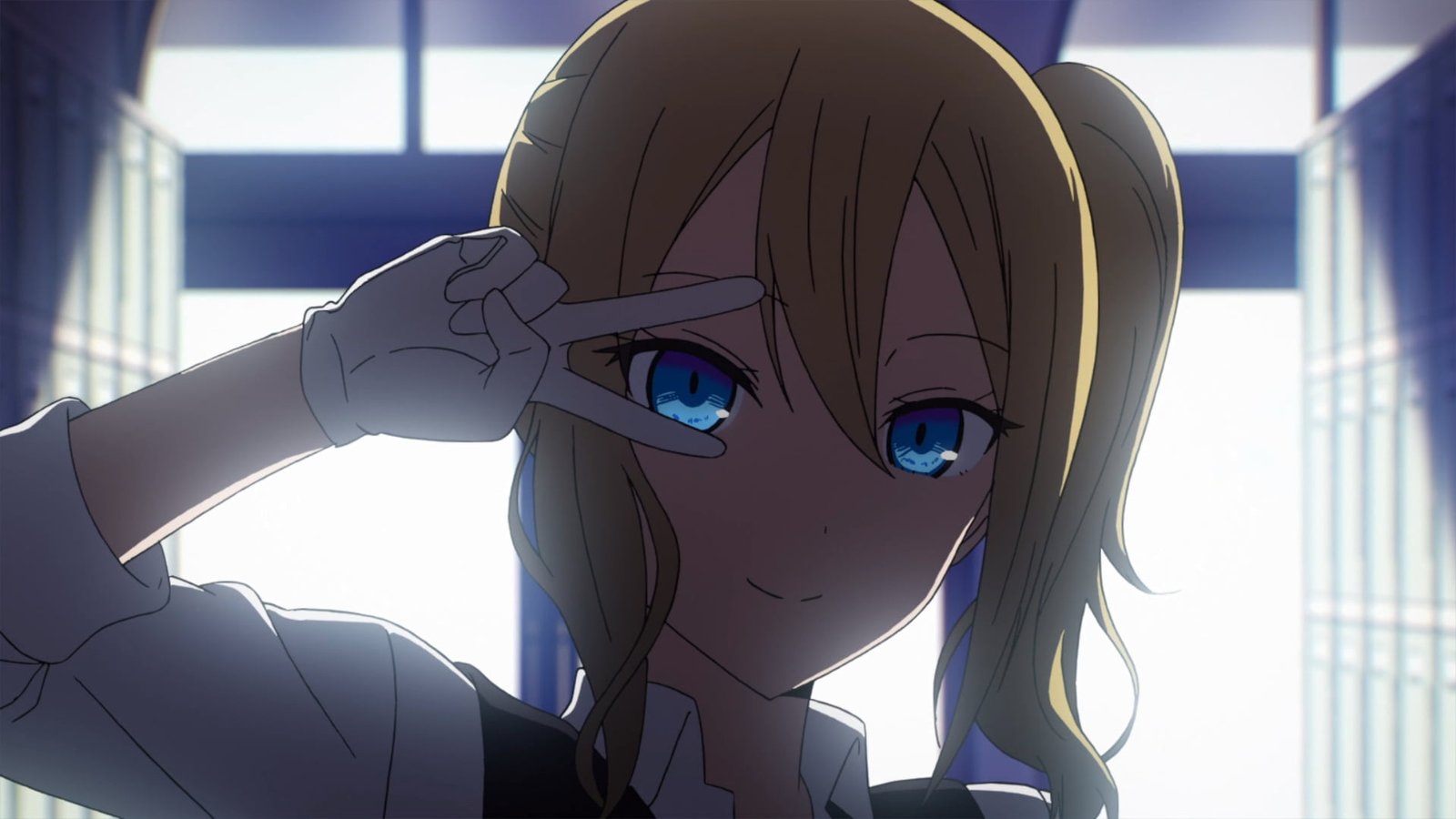 Anime Kaguya sama Love is War Ai Hayasaka 2k