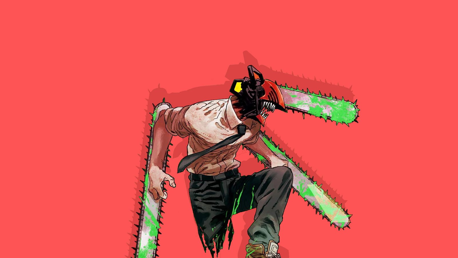Chainsaw Man anime 2k