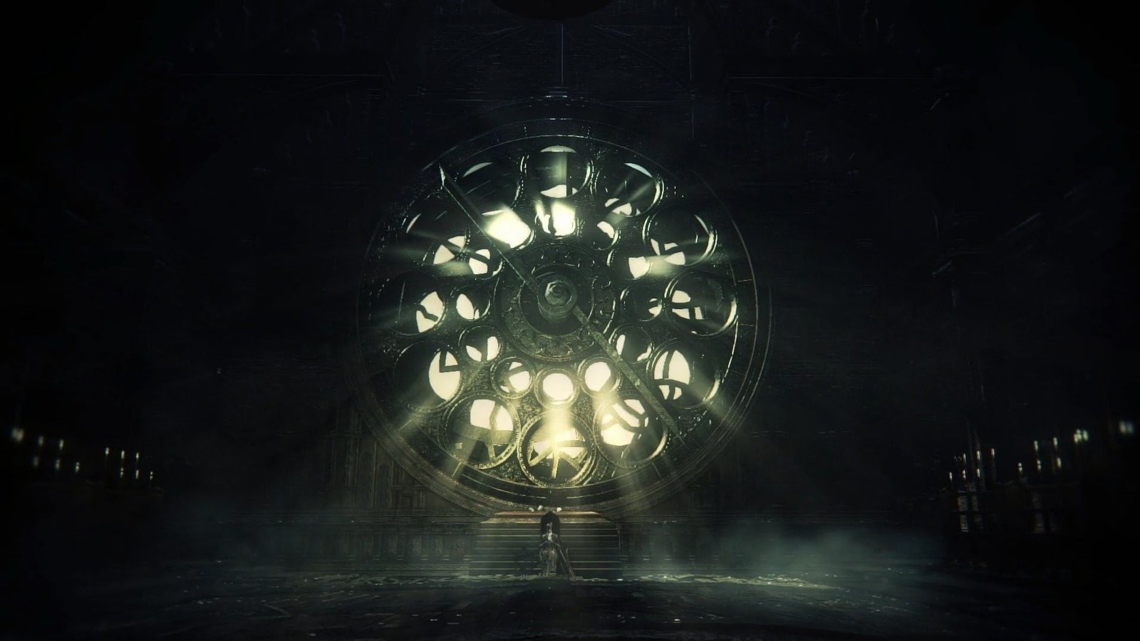 game digital wallpaper Bloodborne video games Lady Maria Astral Clocktower 2k