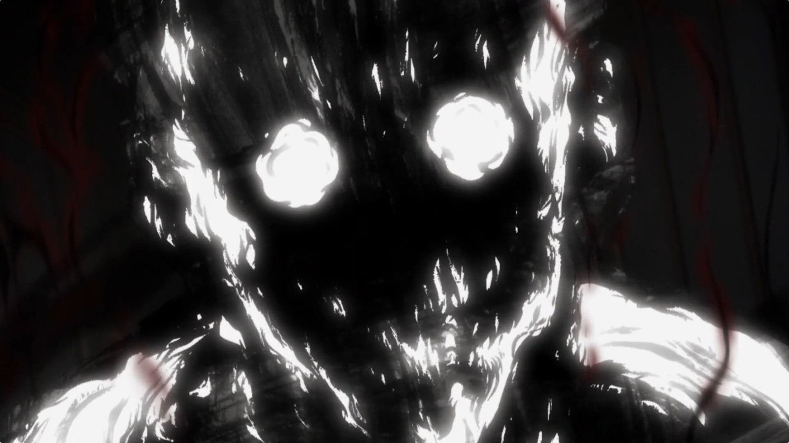 Hunter Gon illustration Freecss illuminated close up 2k