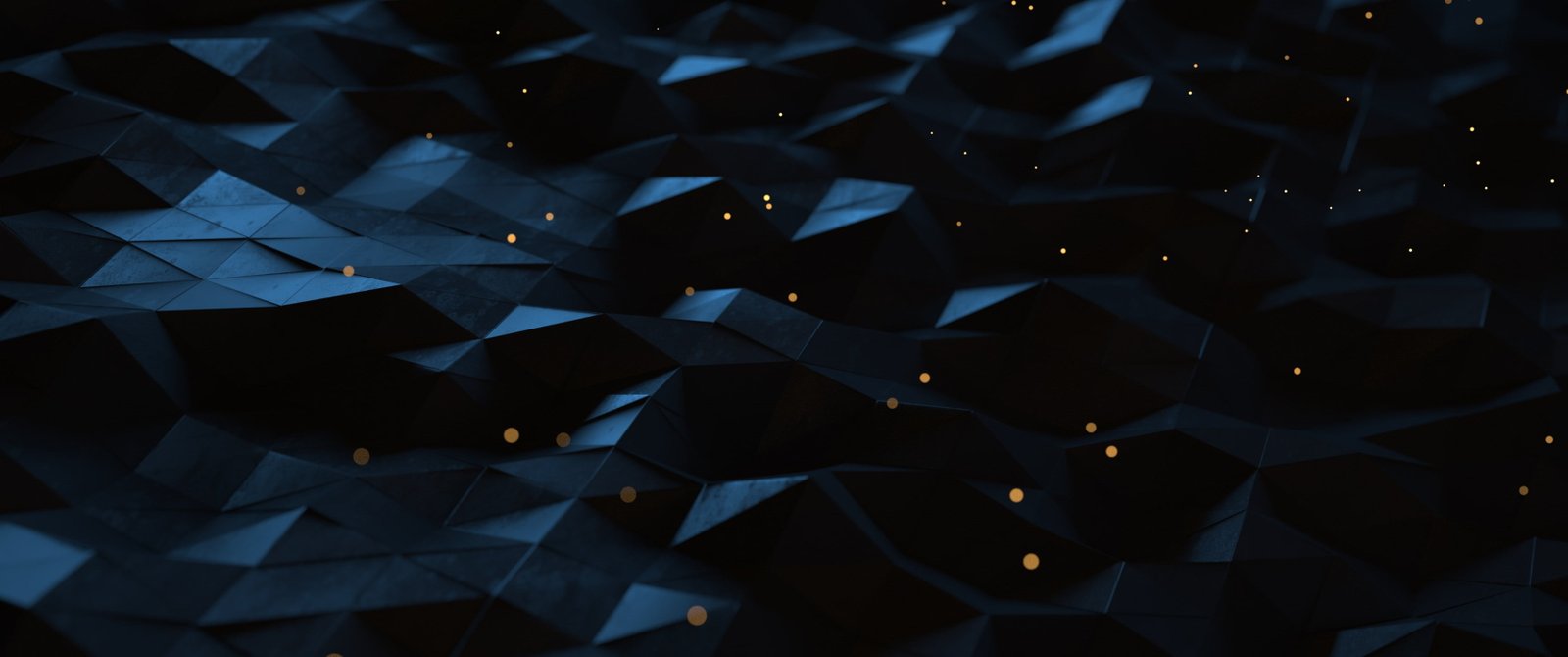 triangles gray and black illustration abstract geometry polygon art 2k