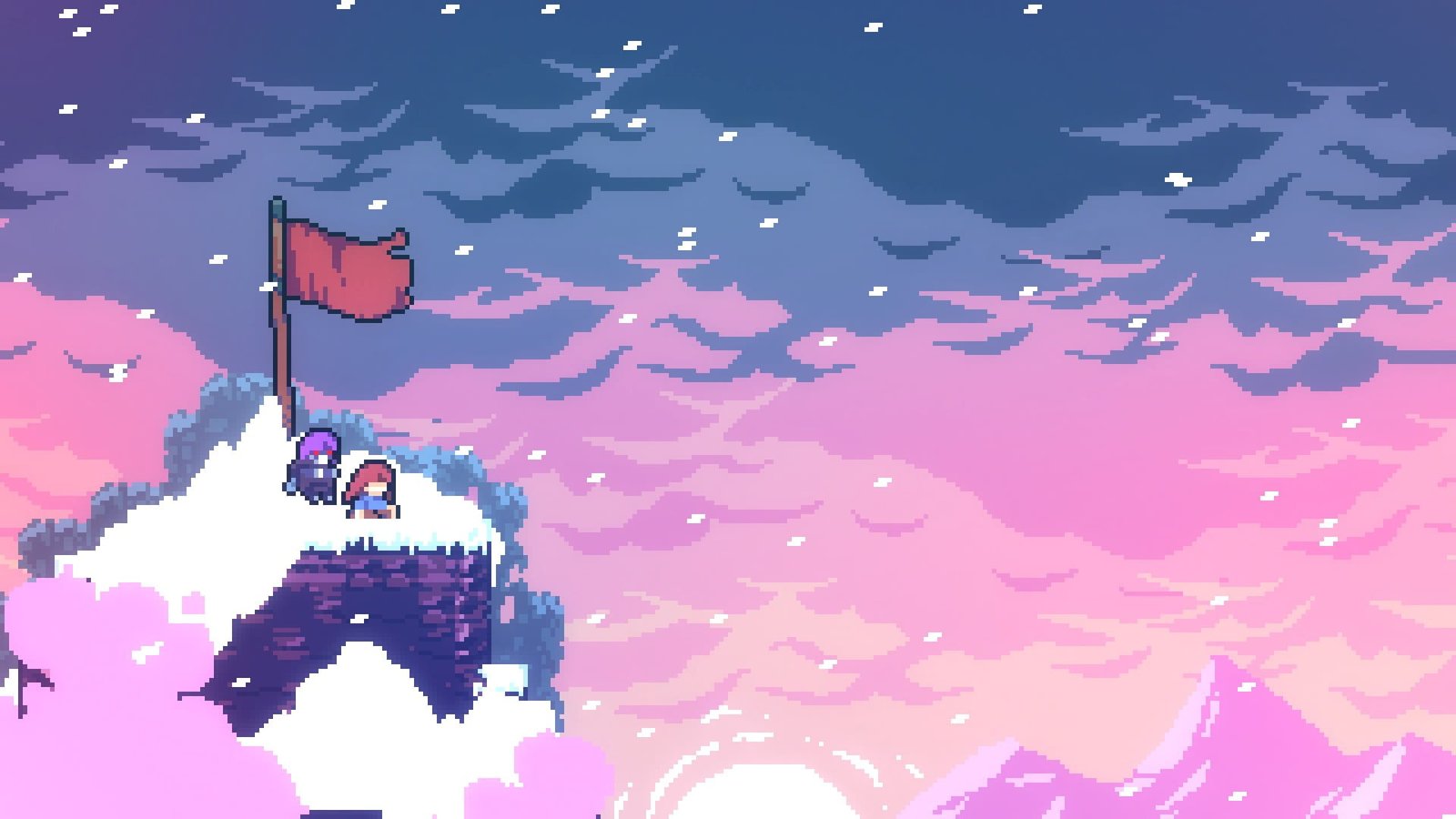 Steam software pixel art Celeste Game pixels video games 2k