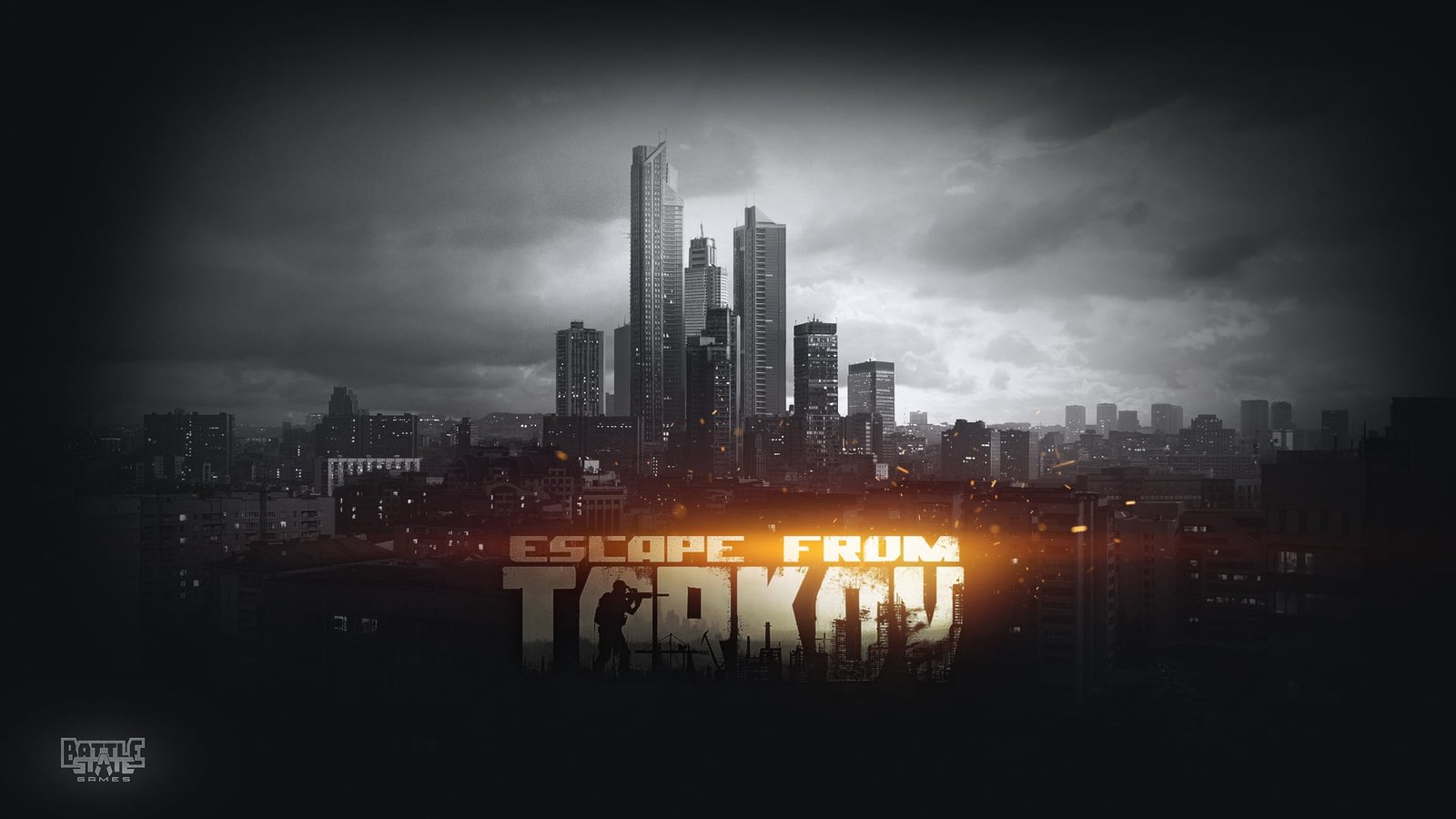 The city battlestate games Escape from Tarkov EFT Russia 2k