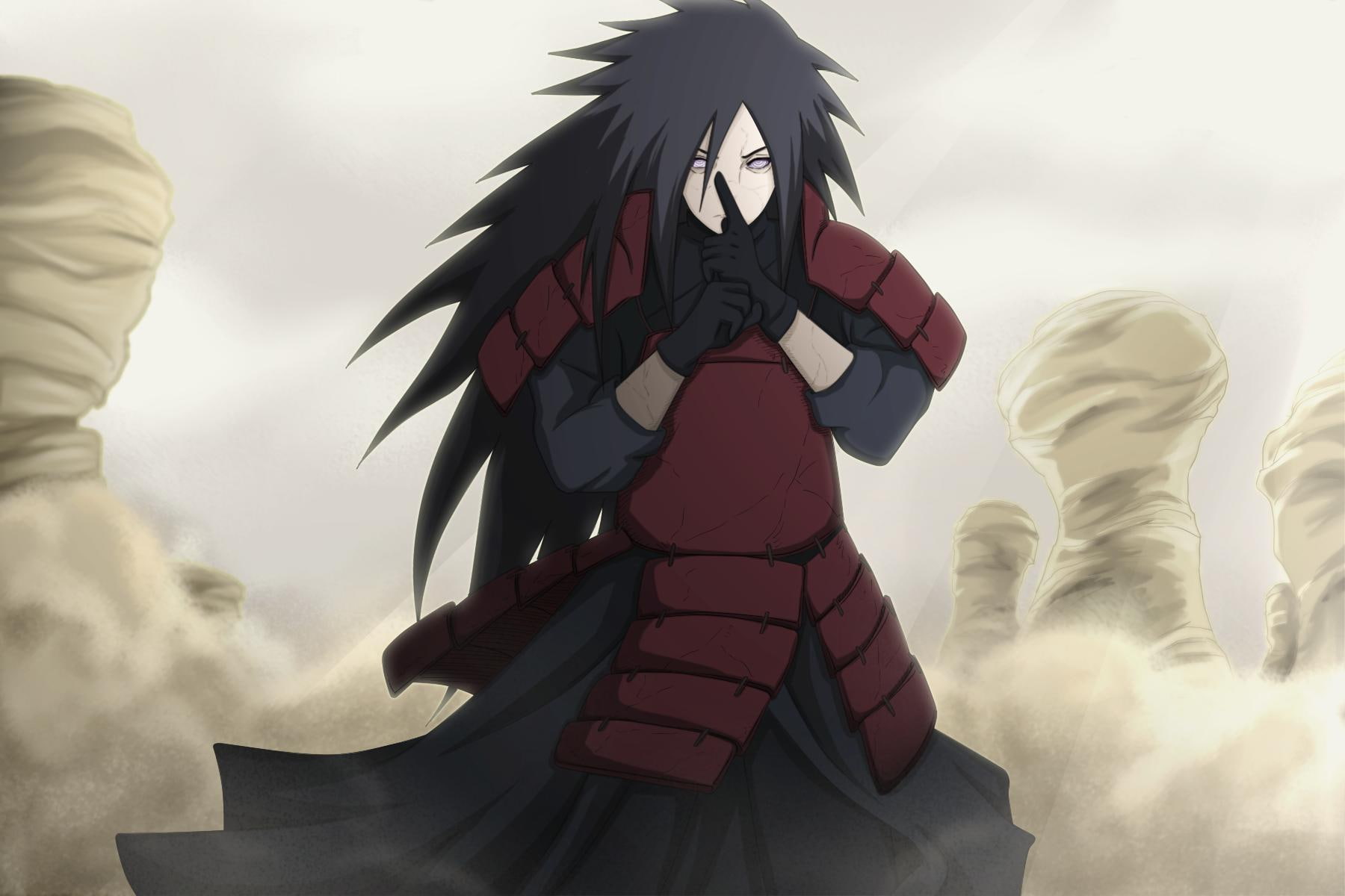 Uchiha Madara anime 2k