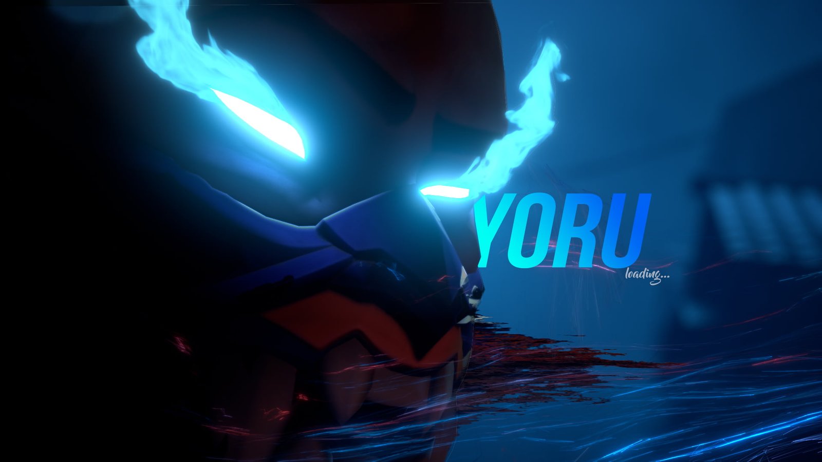 Valorant Yoru Riot Games 2k