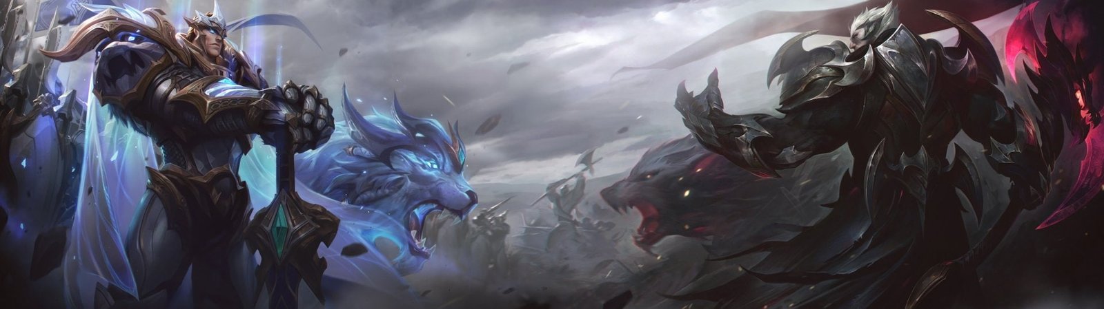 Video Game League Of Legends Darius Garen 2k