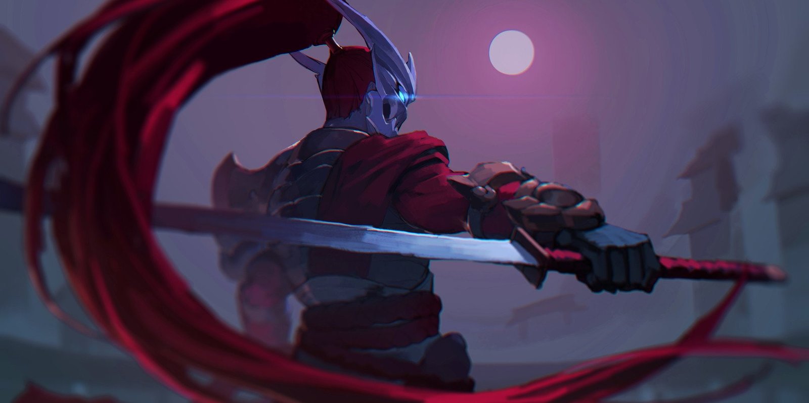 Video Game League Of Legends Yasuo 2k